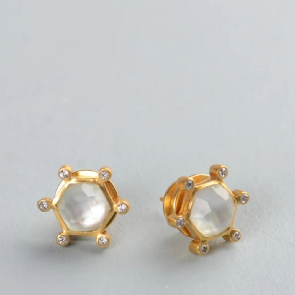 Julie Vos Cosmo Earings